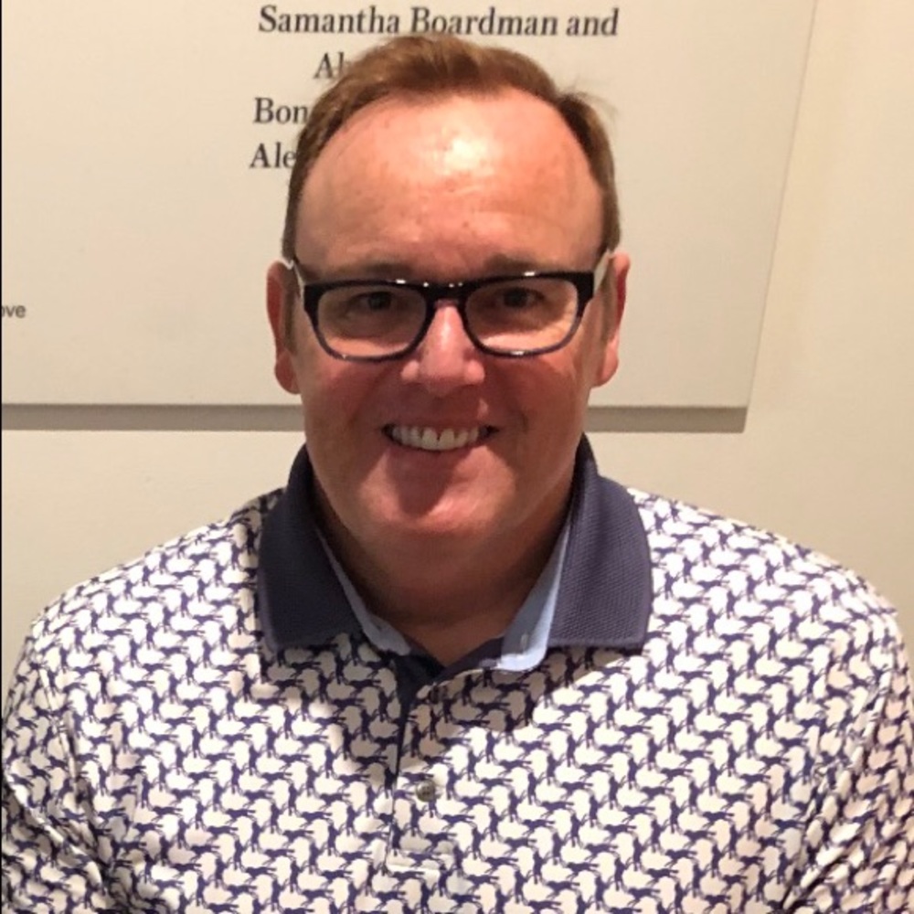 Meet your Posher, Chris